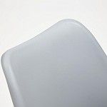 Стул TULIP IRON CHAIR Серый | изображение 3