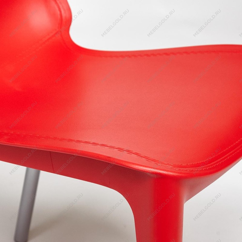 Стул GENIUS (mod 75) красный | изображение 6