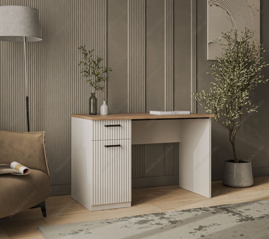 Стол письменный Винати 1D1S | изображение 2