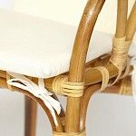 Комплект террасный AKIRA с подушкой Натуральный | изображение 10