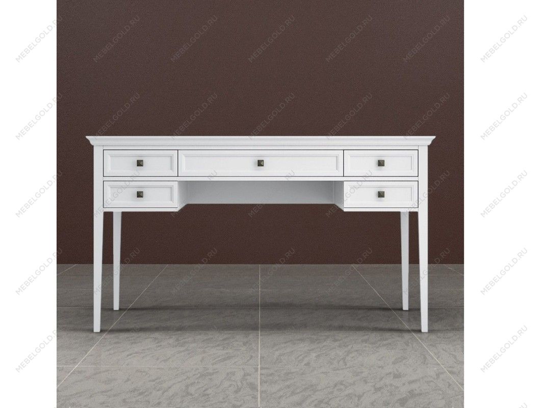 Стол туалетный Manhattan (Белый) | изображение 2