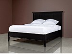 Кровать полутораспальная 140 Manhattan (Черный) | изображение 2