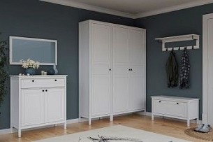 Прихожая Фрея (возможный вариант комплектации 3)