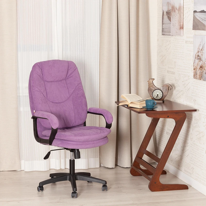 Кресло COMFORT LT (22), велюр vivaldi, лаванда, 18 | изображение 16