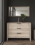 Комод малый, Юта (960*429*856) Дуб Мария, 12204 | изображение 1