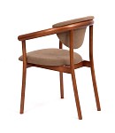 Кресло венское Виенна (средний тон/коричневый М08) | изображение 4