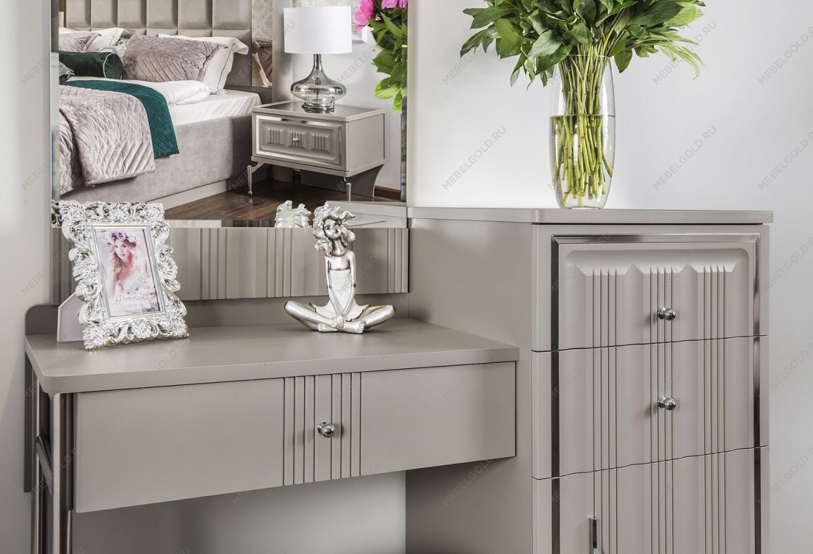 Спальня Замира серый камень | изображение 8