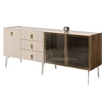 Мебель Bogemia Woodline (Ваниль)