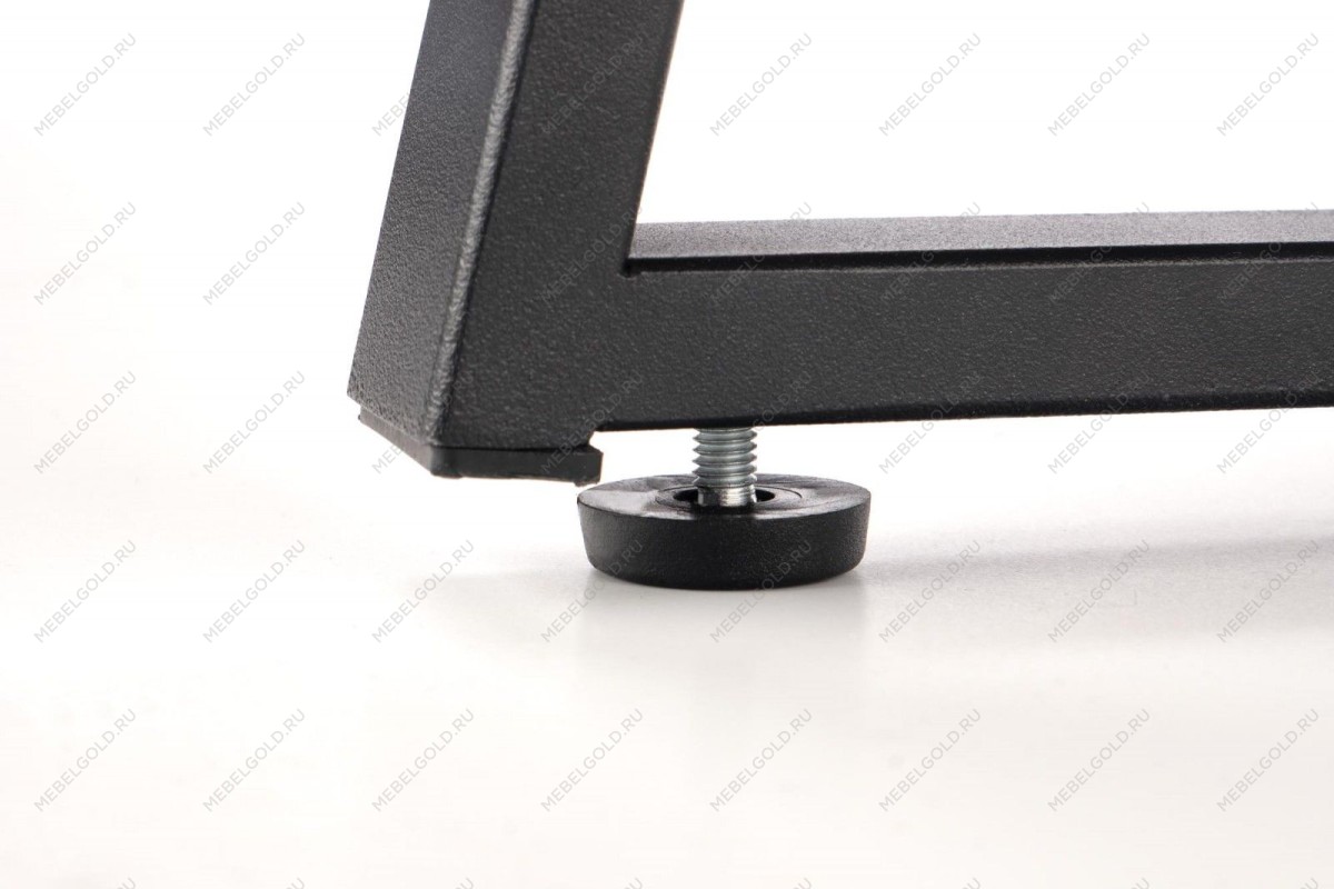 Стол журнальный Halmar FLORENCE (дуб натуральный/черный) | изображение 6