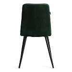 Стул обеденный Asti (2 шт. в упаковке), TREND, велюр, Deep Forest (изумруд), 50х55х93 | изображение 3