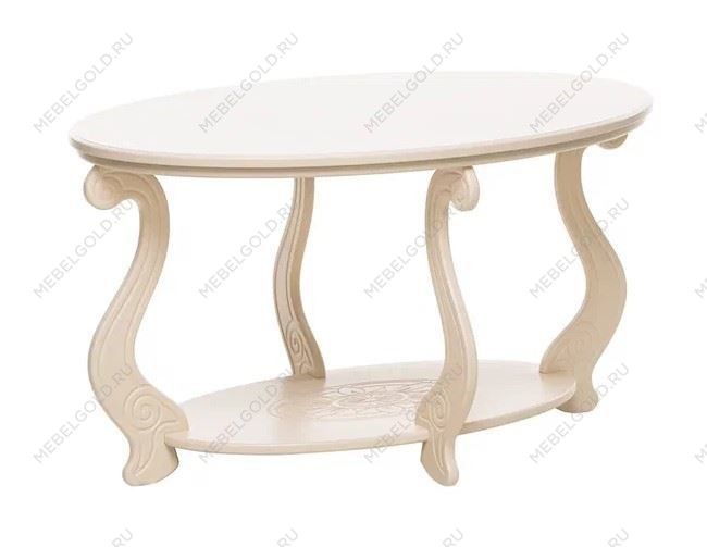 Стол журнальный Виват М (Дуб шампань)