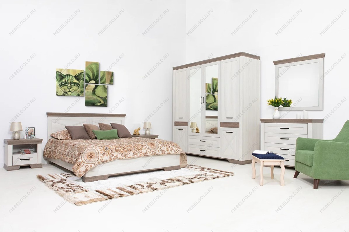 Спальня Марсель 5