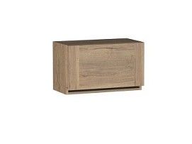 Шкаф горизонтальный ШГ-60Г, Сити (600*320*360) Дуб Галифакс натуральный, 20822