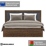 Кровать Када LOZ160х200 с подъемным механизмом, c мягким элементом | изображение 1