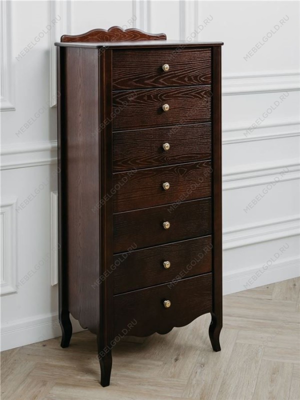 Комод Версаль узкий (орех) | изображение 1