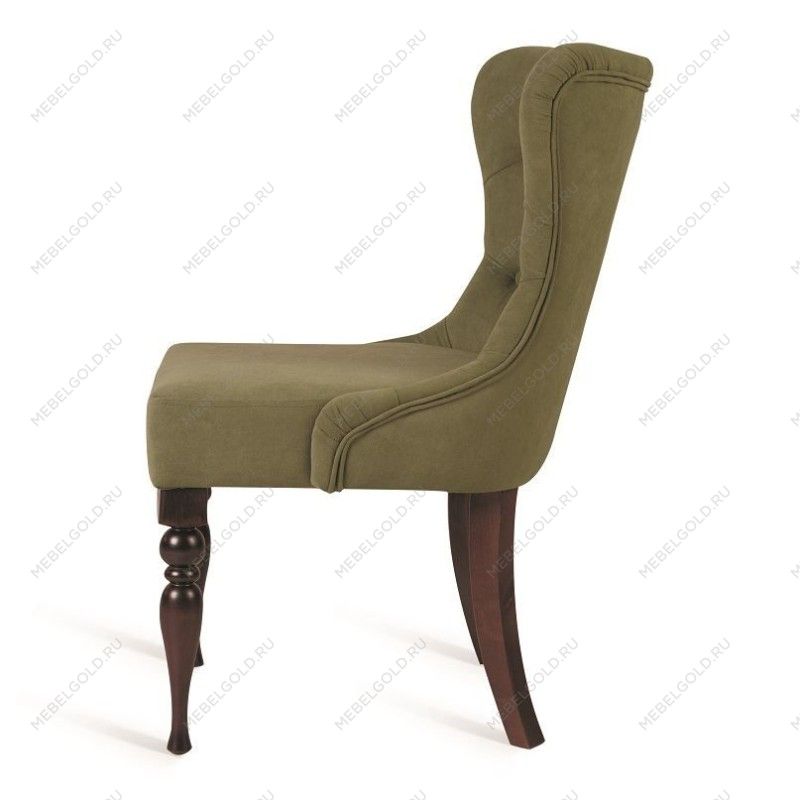 Кресло Вальс (темный тон/G09 - малахит) | изображение 1