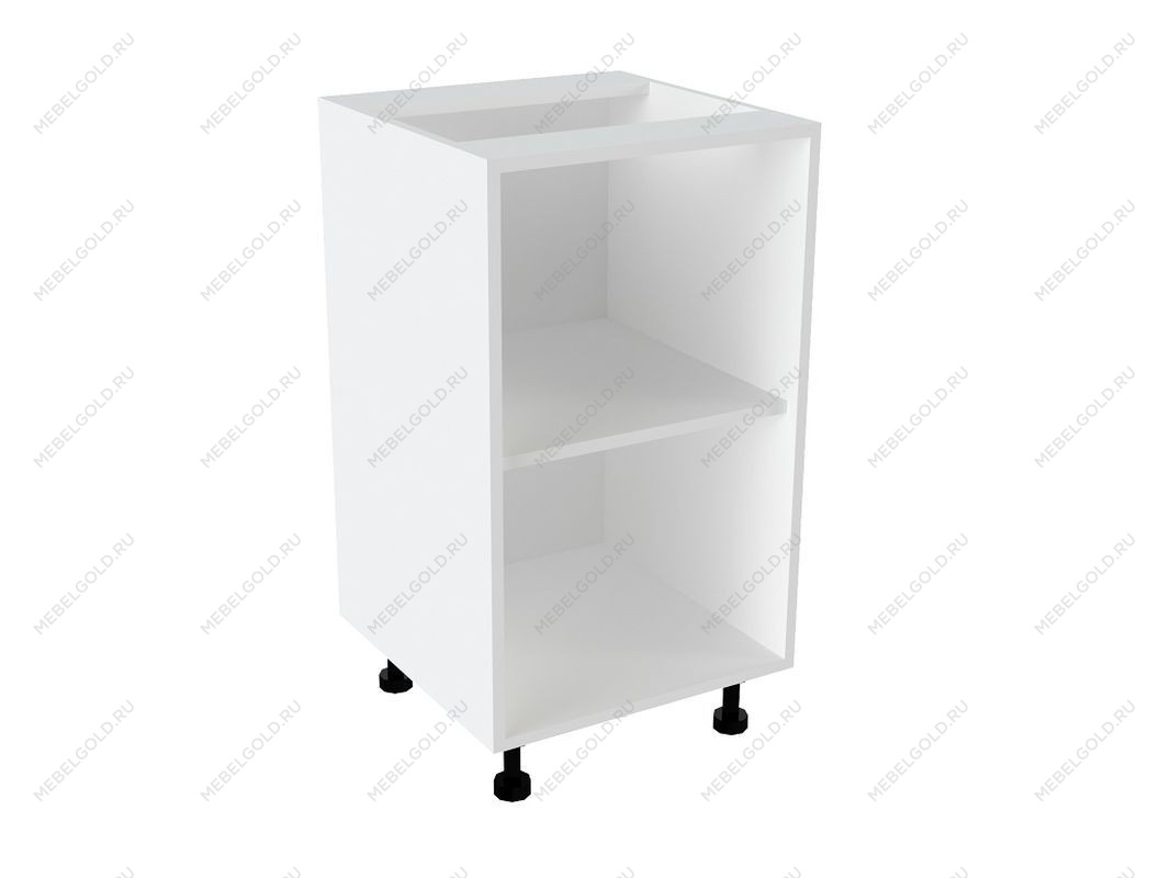 Стол С-45, Бьянка (450*470*820) Белый, 21107 | изображение 1