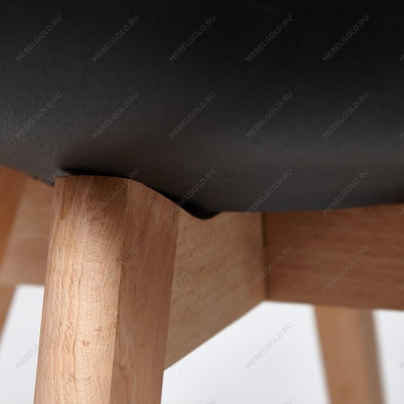 Стул Secret De Maison TULIP Черный | изображение 7