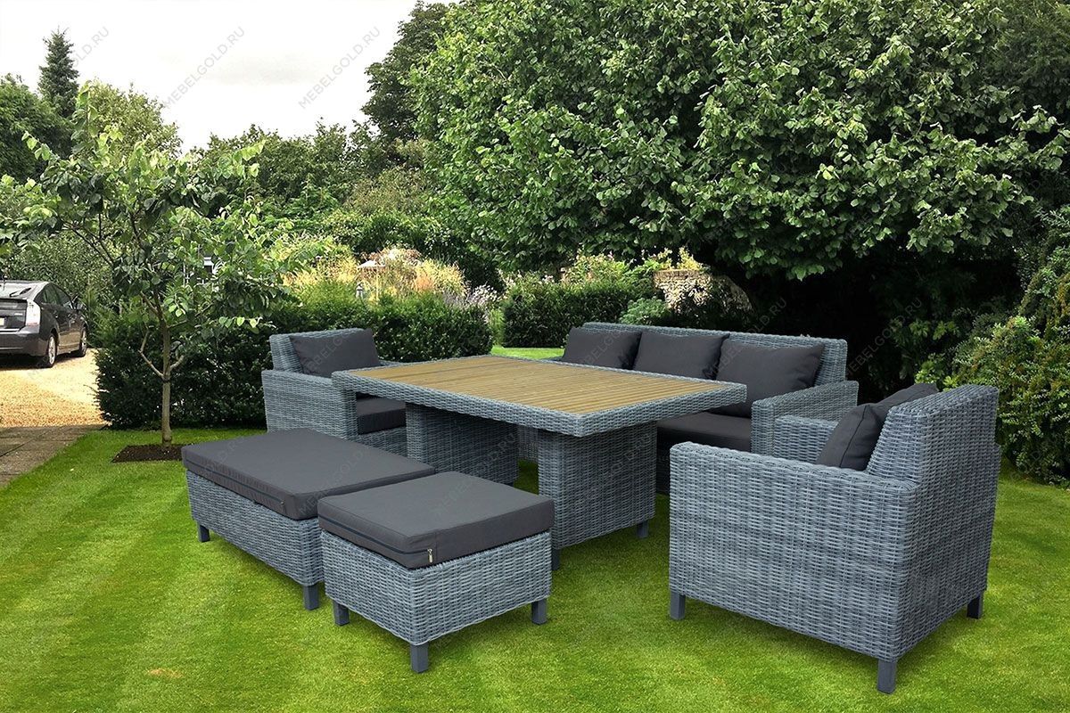 MOKKA BELLA пуф большой | изображение 1