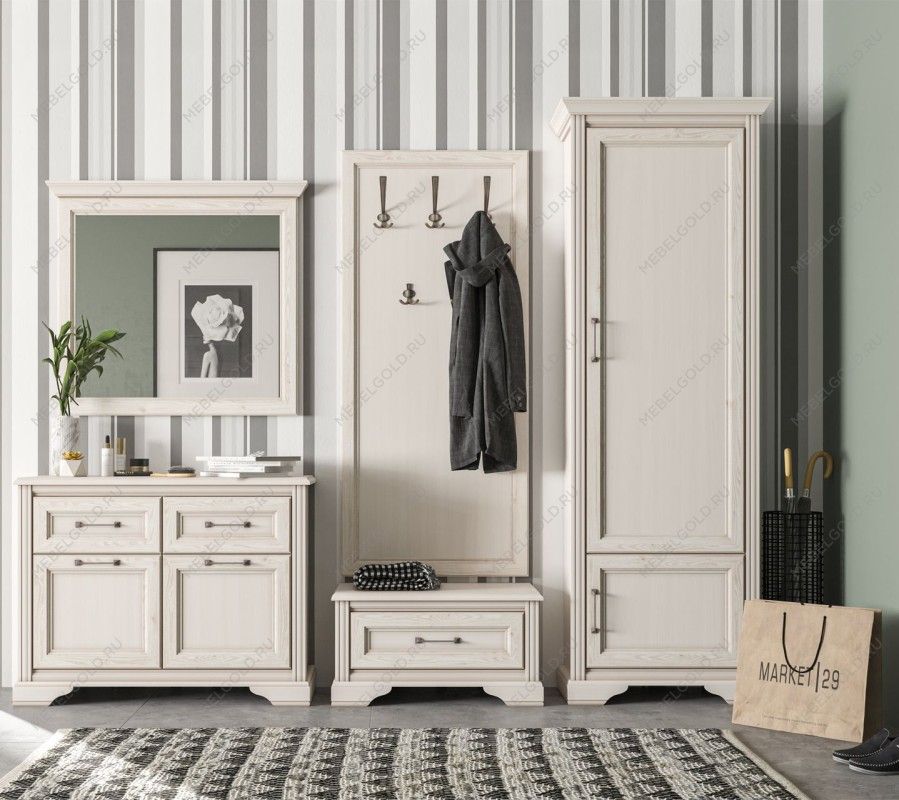 Вешалка Стилиус WIE70 (Лиственница сибирская) | изображение 2