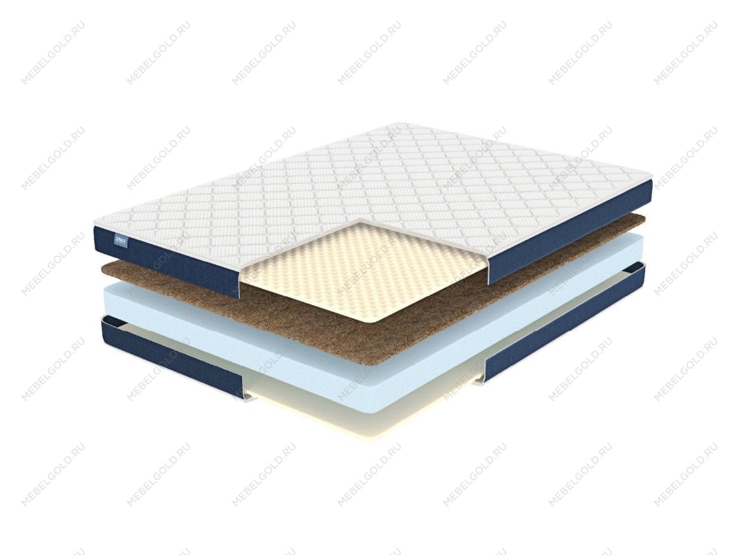 Матрас Практик Чип Ролл Массаж Кокос 160х200