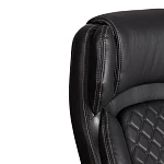Компьютерное кресло Atlant, рецикл. кожа/иск. кожа, черный | изображение 12