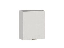 Шкаф под вытяжку ШВ-60 (720), Берта (600*321*720) Экокожа Белый, 25348