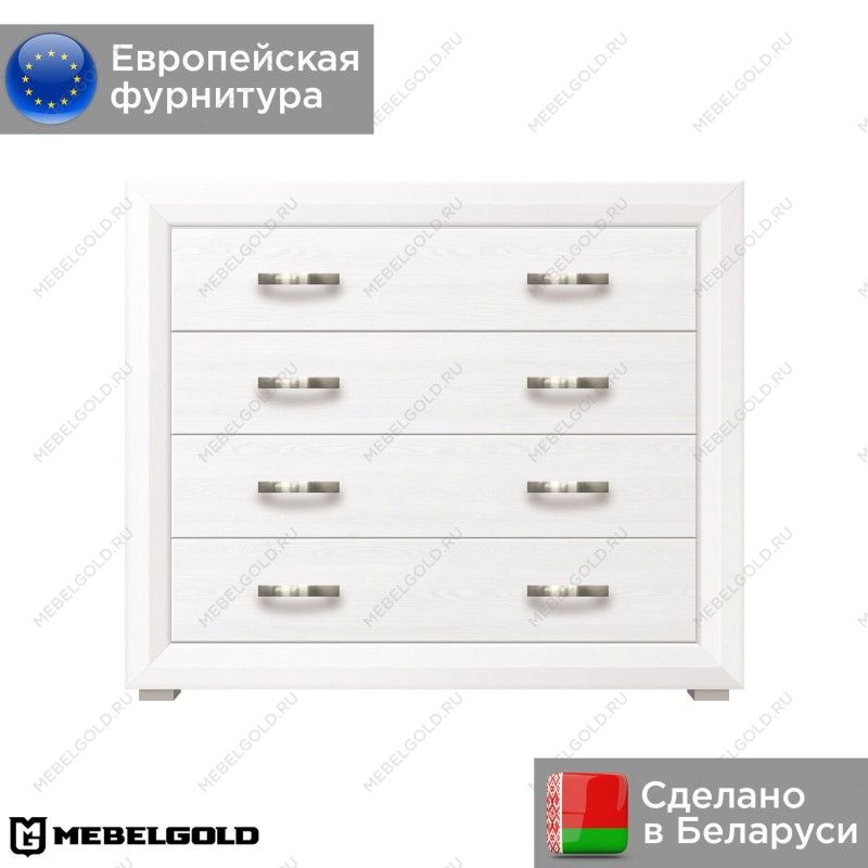 Комод Мальта KOM4S/11 | изображение 1