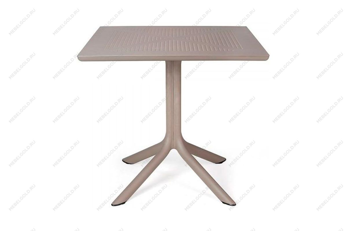 Стол Nardi Clip, тортора