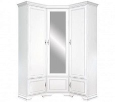 Шкаф угловой Кентаки SZFN5D белый