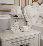 Спальня Мишель 4-ств белый матовый 1 | изображение 5