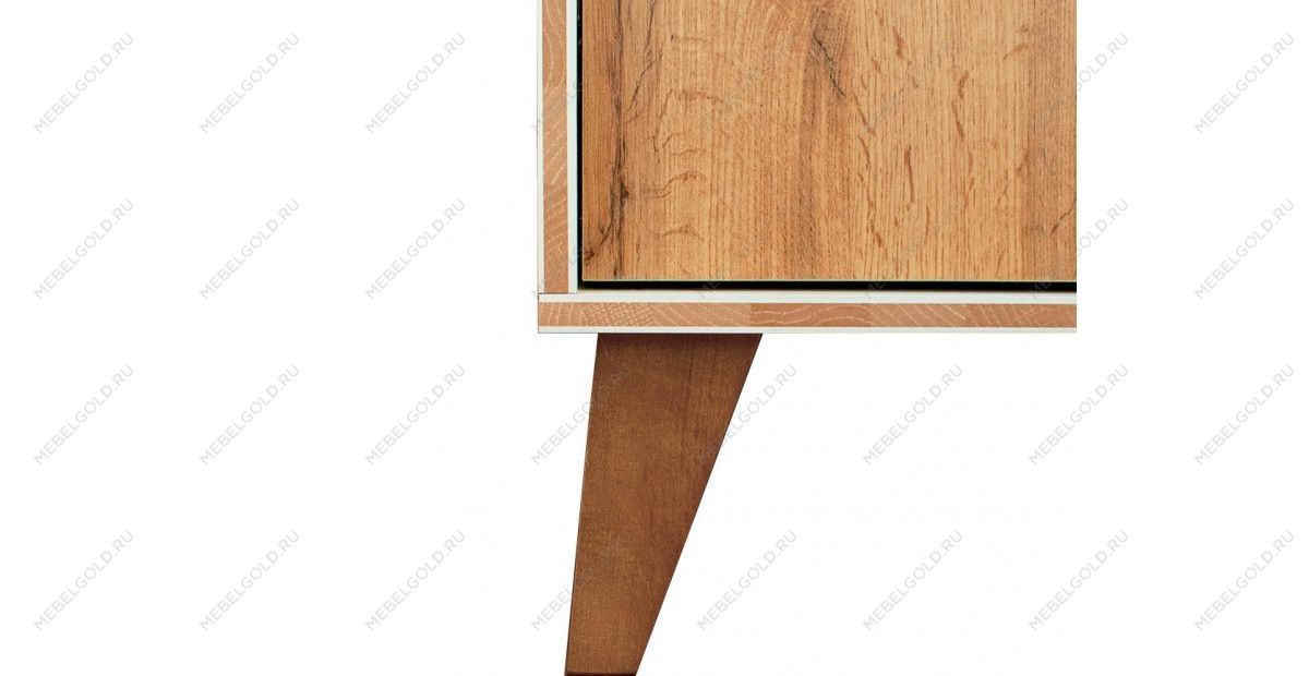 Прикроватная тумба Сканди МН-036-28 Графит | изображение 3