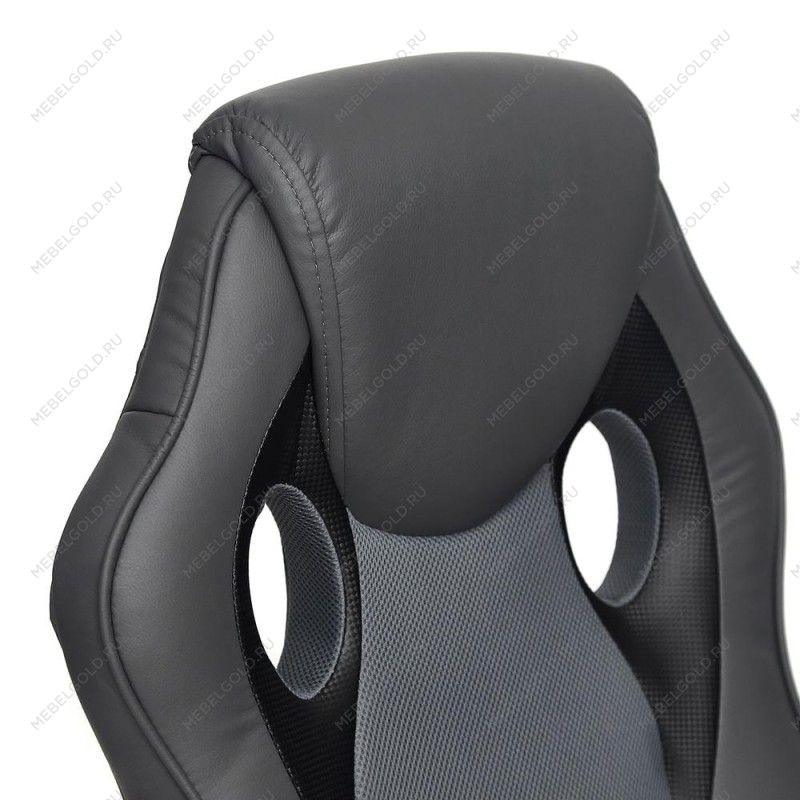 Кресло RACER GT new Серый | изображение 13