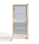 Витрина Фелисия 2-ств мокко | изображение 1