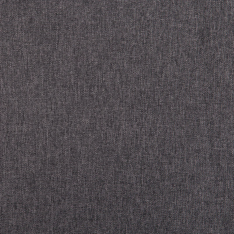 Стул обеденный La Rousse, NEW, ткань рогожка, тёмно-серый, F68, 45х55х93 см | изображение 8