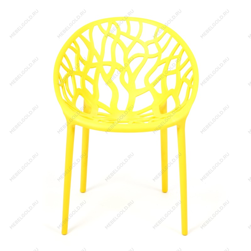 Стул Secret De Maison BUSH (mod. 017) желтый | изображение 3