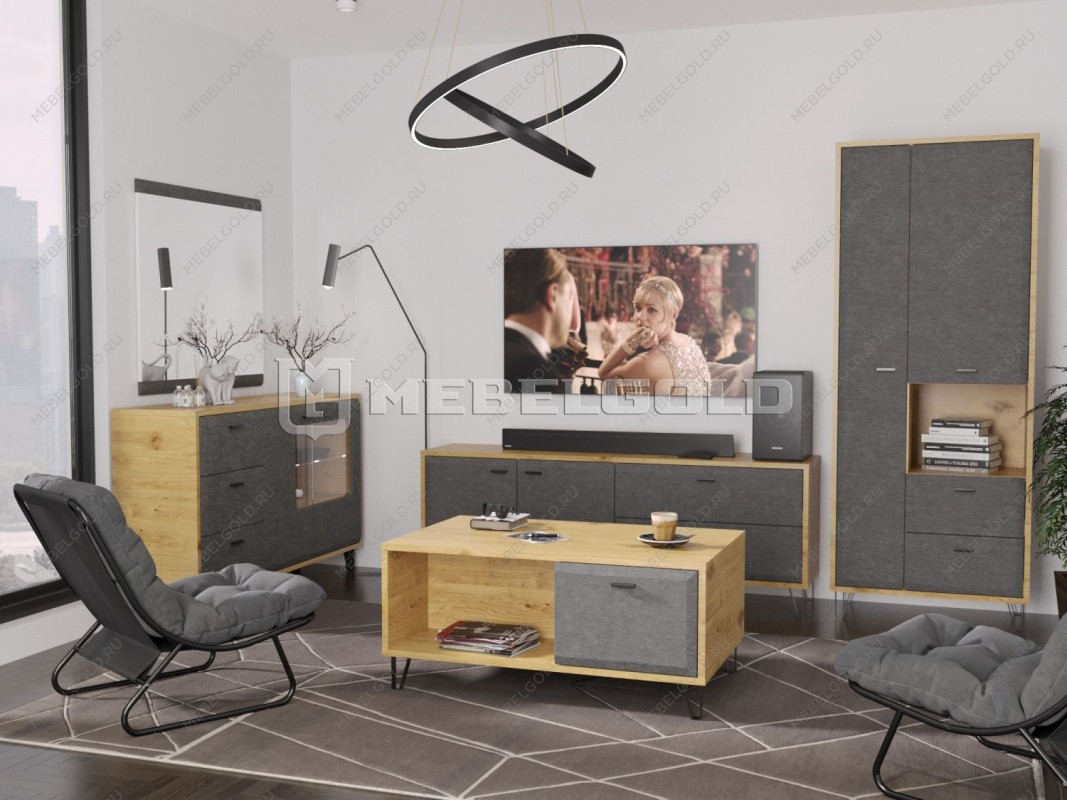 Гостиная Грейс 5