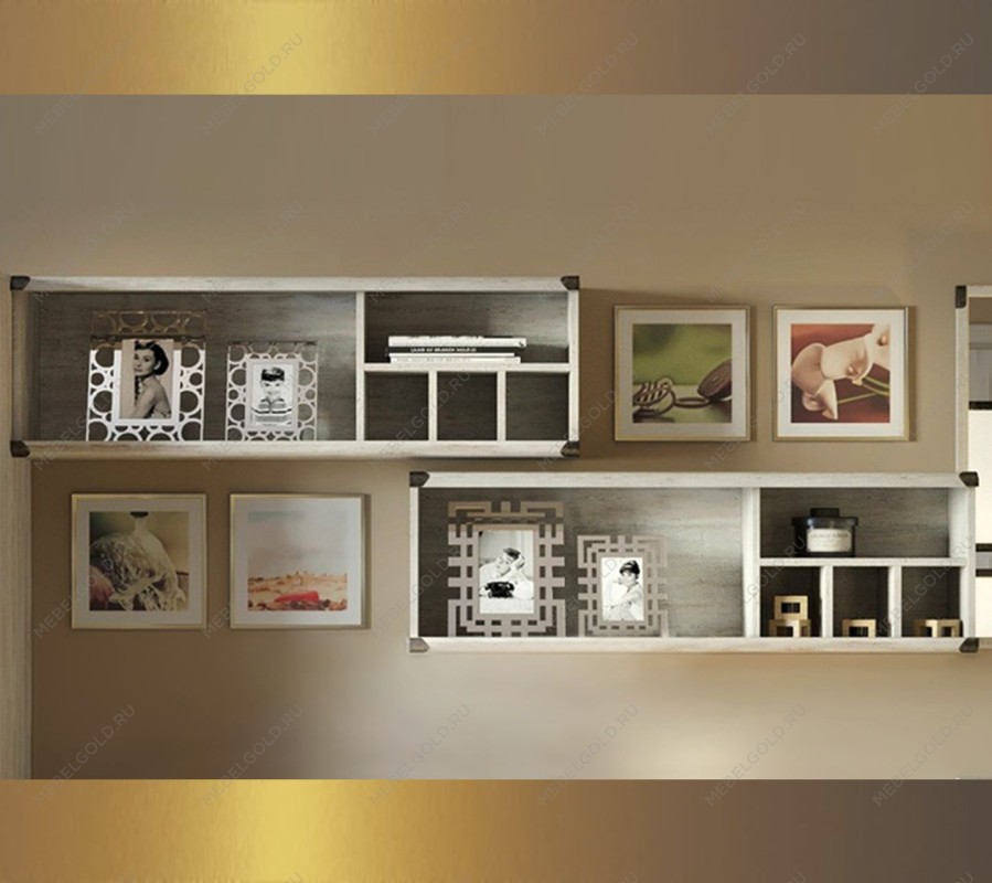 Полка Индиана JPOL/120 сосна каньон | изображение 1