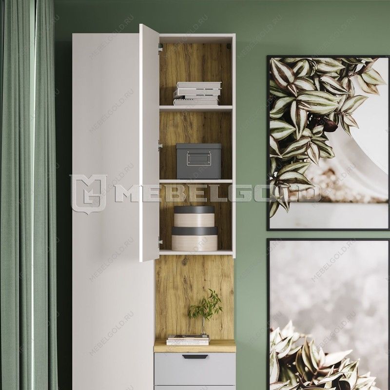 Шкаф навесной Модерн 1DP/45 | изображение 3