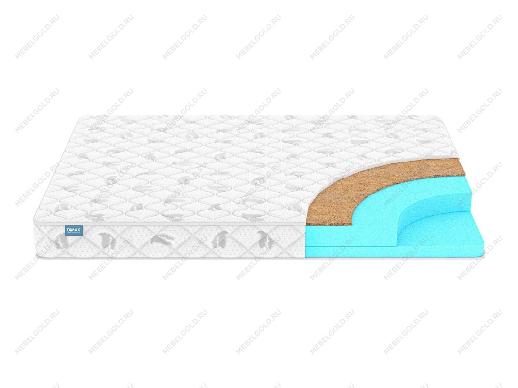 Матрас Оптима ролл симпл 200х200 | изображение 1