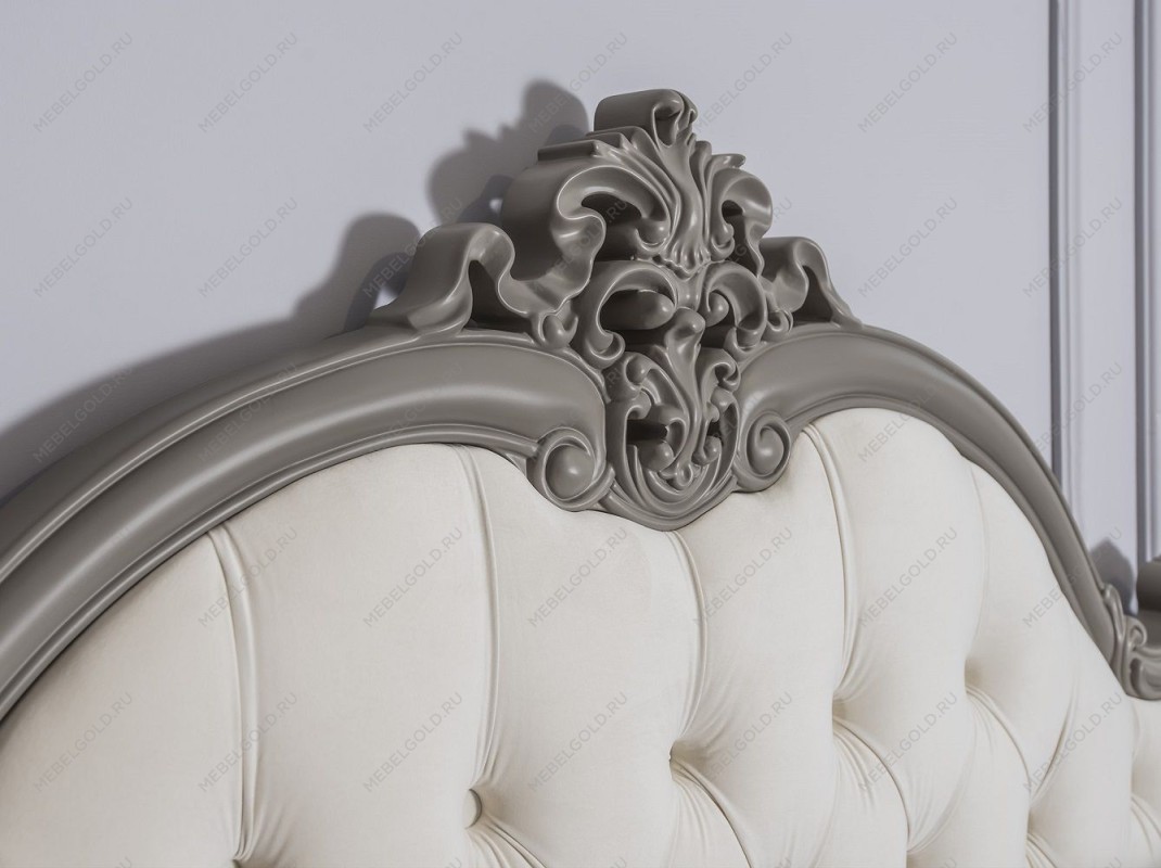 Спальня Мишель Лайт 5-ств серый камень | изображение 3