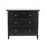 Комод Мира 03 (чёрный) | изображение 2