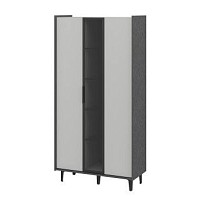 Шкаф Модена Лунный камень МН-048-01