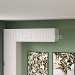 Шкаф навесной Модерн 1D/130-40 | изображение 2