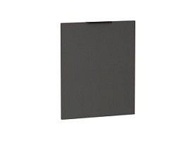 Фальш панель ФП-60, Ватель (596*16*716) Экокожа Серый, 23249