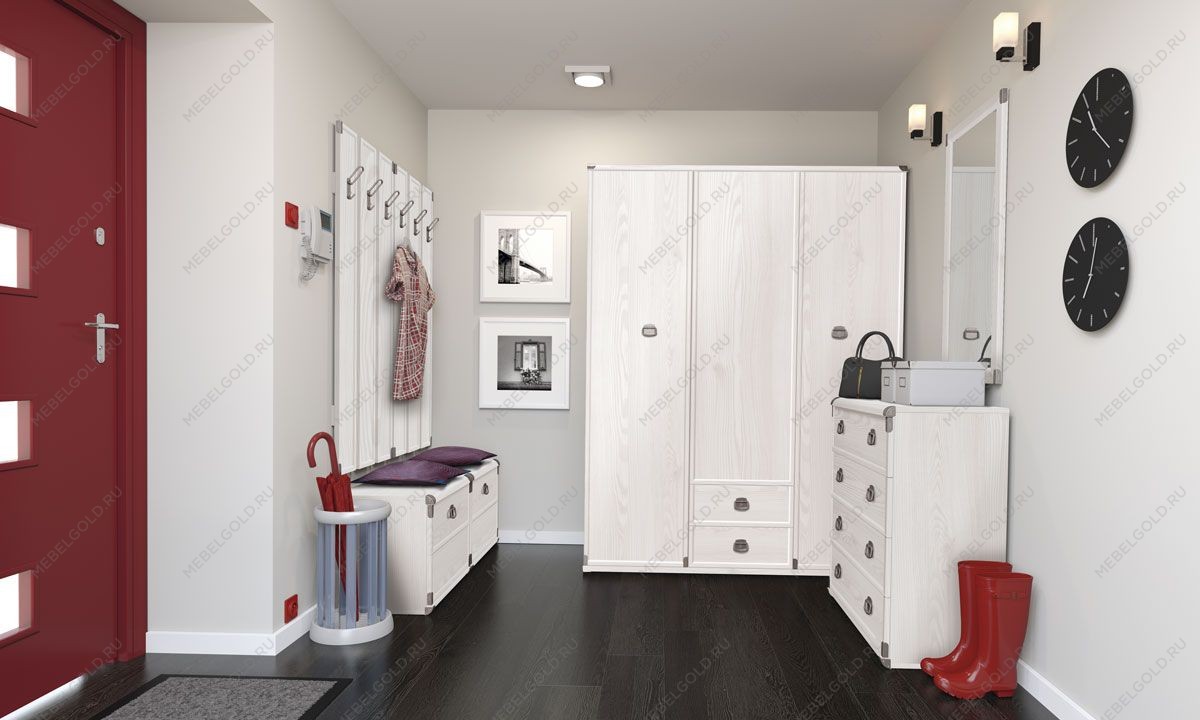 Прихожая Индиана каньйон 1