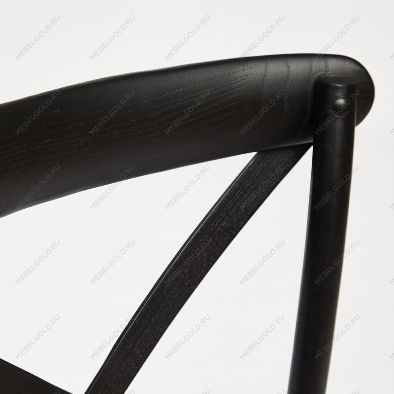 Стул Secret De Maison CROSS Черный | изображение 4