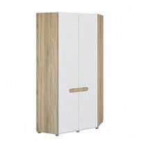 Угловой шкаф для одежды Леонардо МН-026-11