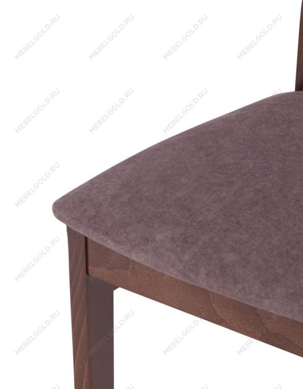 Стул Милорд №6 (темный орех/ткань Iceberg cocoa) | изображение 3