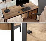 Стол письменный Лофт BIU/130 | изображение 1